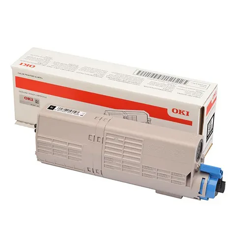 Toner OKI 46490404 - czarny, 1500 stron