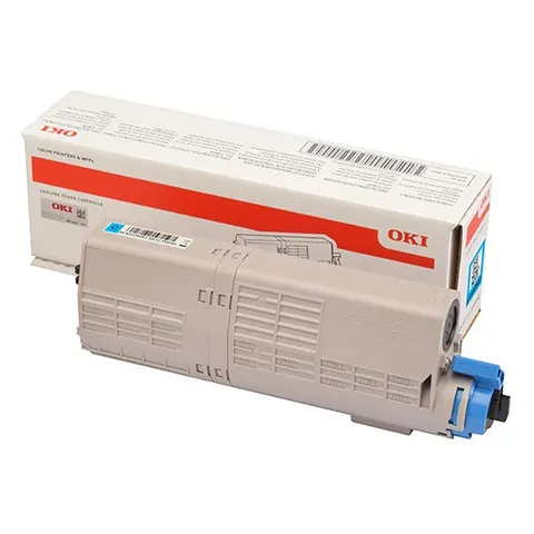 Toner OKI 46490403 - cyan, 1500 stron