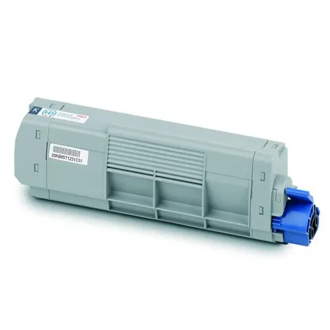 Toner OKI 44315308 - czarny, 8000 stron