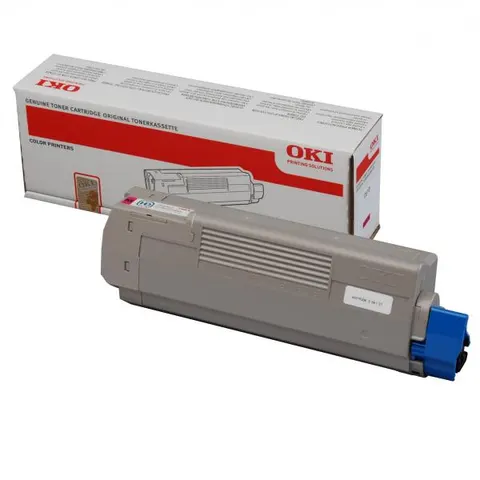 Toner OKI 44315306 - magenta, 6000 stron
