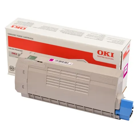 Toner OKI 46507614 - magenta, 11500 stron