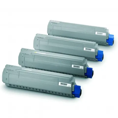 Toner OKI 44059106 - magenta, 8000 stron