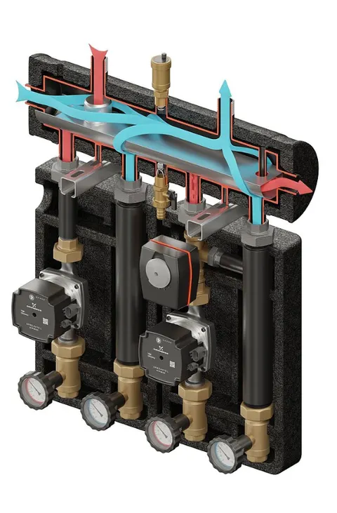Kompania PRO 300 (SKE 2DC+ 55kW, UNI, VTA322)