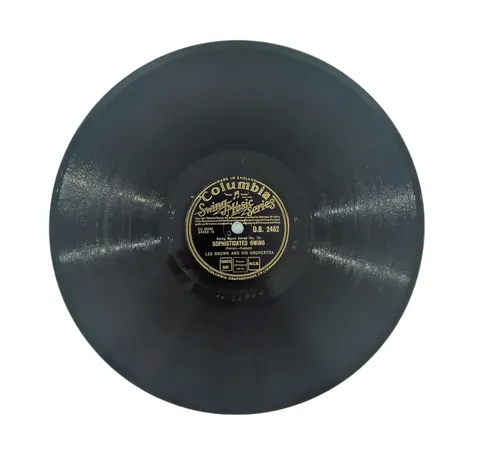 Les Brown And His Orch.: Dardanella/Sophisticated Swing DB2462 Columbia