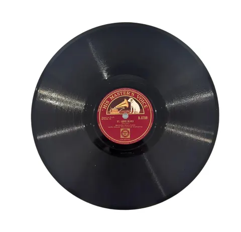 Maxine Sullivan: St. Louis Blues/L'amour toujours l'amour B8789 HMV
