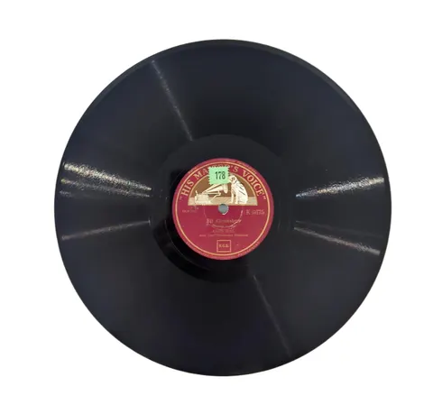 Karin Juel: Lyckan/Ett Karleksbrew X6675 HMV