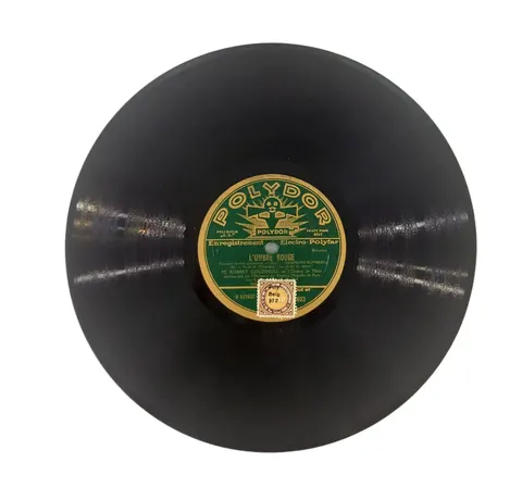 Robert Couzinou: Le Chant Du Desert/L'ombre Rouge 603 Polydor