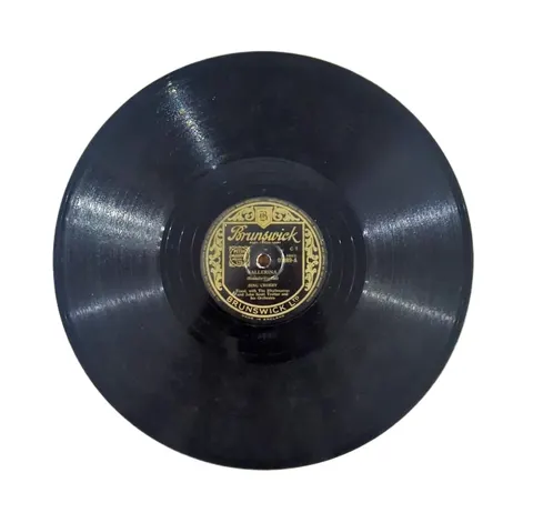 The Spirits of Rhythm: Junk Man/Dr. Watson and Mr. Holmes 1944 Brunswick
