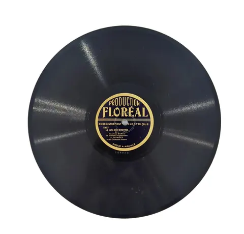 Maurice Daras/A.Rulland: La Java des musettes/Kibitki 10686 Floreal