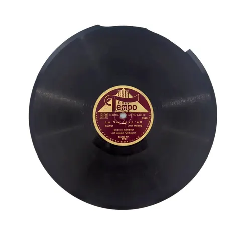 Emanuel Rambour: Carola Carolina/Im Nordexpreb 695 Tempo