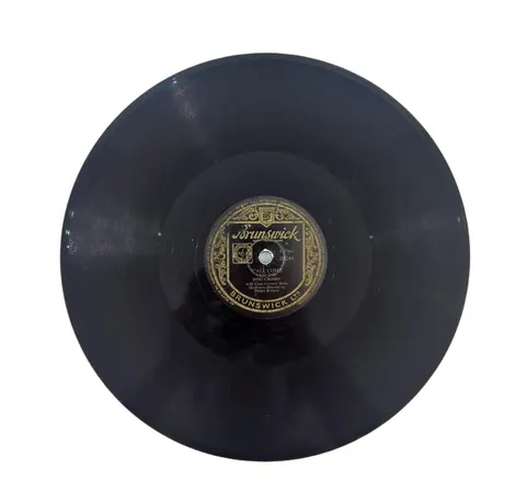 Bing Crosby: Y'all Come/Changing Partners 5244 Brunswick