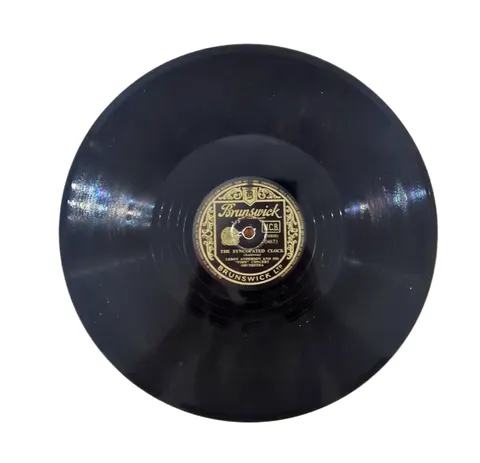 Leroy Anderson: Serenata/The Syncopated Clock 4673 Brunswick