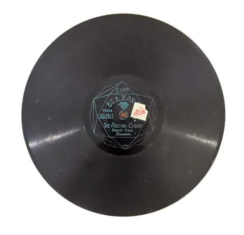 Ernest Sand: The Ragtime Curate/Introductions 199 Diamond