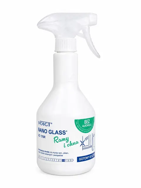 VOIGT VC 176R Nano Glass Ramy i Okna 0,6 L