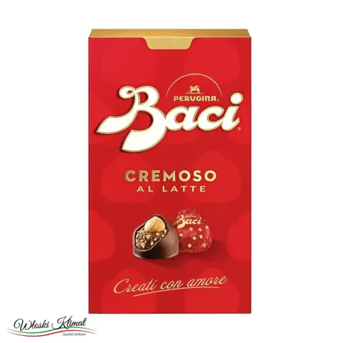 Praliny czekoladowe BJOU LATTE Baci 200G