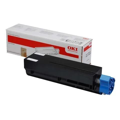Toner OKI 44574802 - czarny, 7000 stron