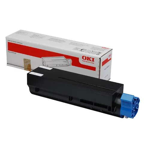 Toner OKI 44917602 - czarny, 12000 stron