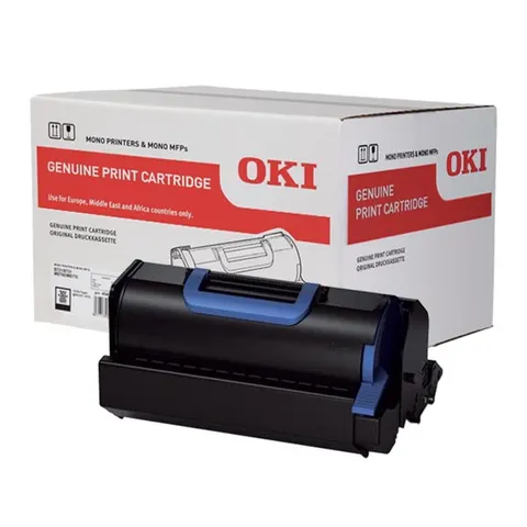 Toner OKI 45488802 - czarny, 18000 stron