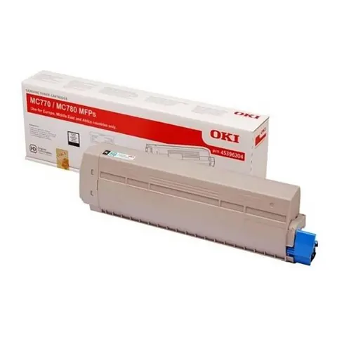 Toner OKI 45396204 - czarny, 15000 stron