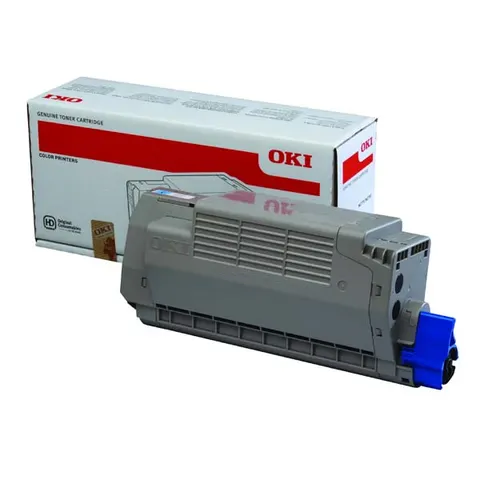 Toner OKI 45396203 - cyan, 11500 stron