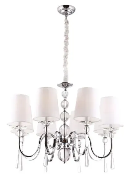 Maxlight Charlotte P0110 Lampa Wisząca Duża