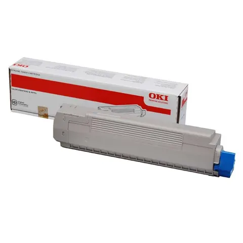 Toner OKI 44059167 - cyan, 7300 stron