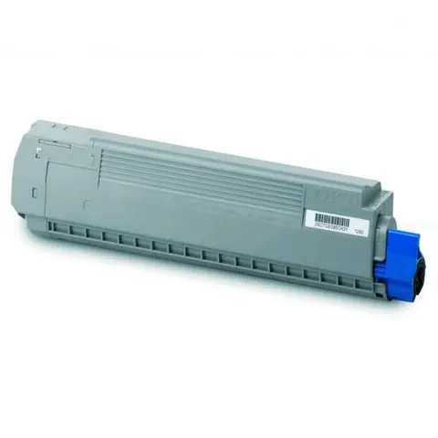 Toner OKI 44059209 - żółty, 10000 stron