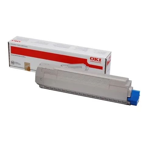 Toner OKI 44059256 - czarny, 9500 stron