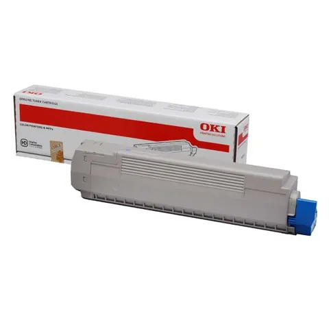Toner OKI 44059254 - magenta, 10000 stron