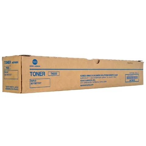 Toner KONICA MINOLTA TN-323 - czarny, 23000 stron