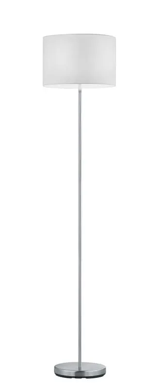 Lampa stojąca Podłogowa Trio 401100101 Hotel E27 160cm x 35cm biały