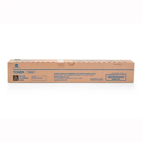 Toner KONICA MINOLTA TN324K - czarny, 28000 stron