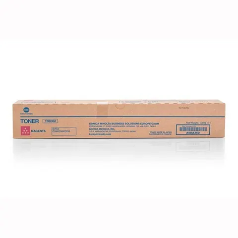 Toner KONICA MINOLTA TN324M - magenta, 26000 stron