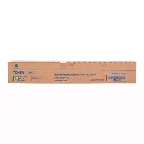 Toner KONICA MINOLTA TN324Y - żółty, 26000 stron