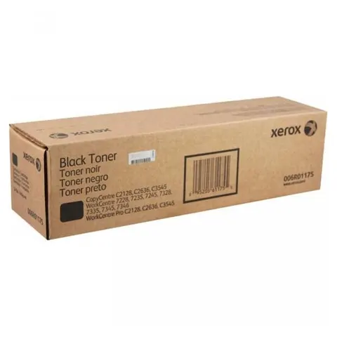 Toner XEROX 006R01175 - czarny, 16000 stron