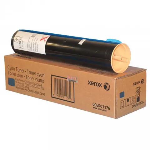 Toner XEROX 006R01176 - cyan, 16000 stron