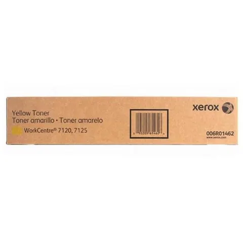 Toner XEROX 006R01462 - żółty, 15000 stron