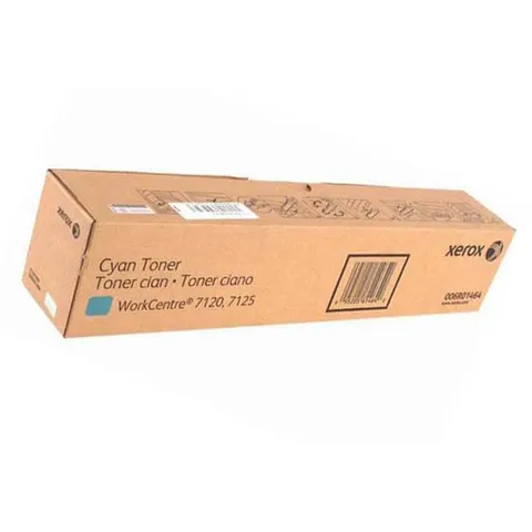 Toner XEROX 006R01464 - cyan, 15000 stron