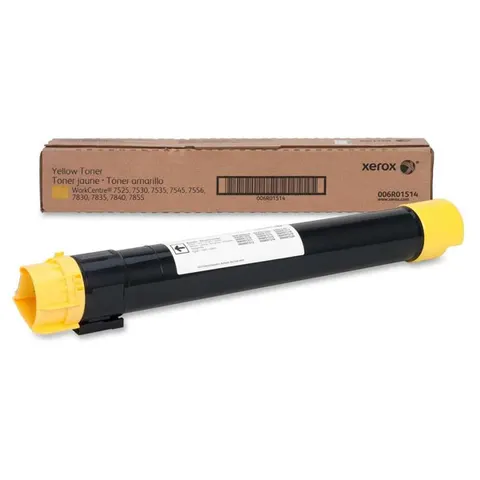 Toner XEROX 006R01514 - żółty, 15000 stron