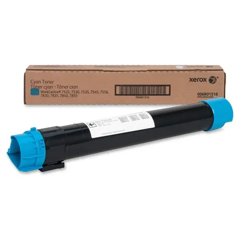 Toner XEROX 006R01516 - cyan, 15000 stron