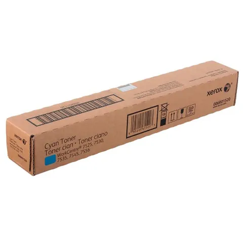 Toner XEROX 006R01520 - cyan, 15000 stron