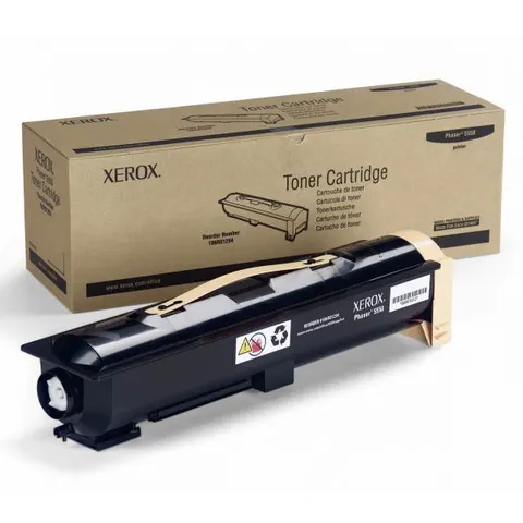 Toner XEROX 106R01294 - czarny, 30000 stron