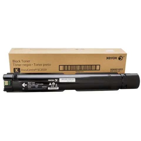 Toner XEROX 006R01693 - czarny, 9000 stron
