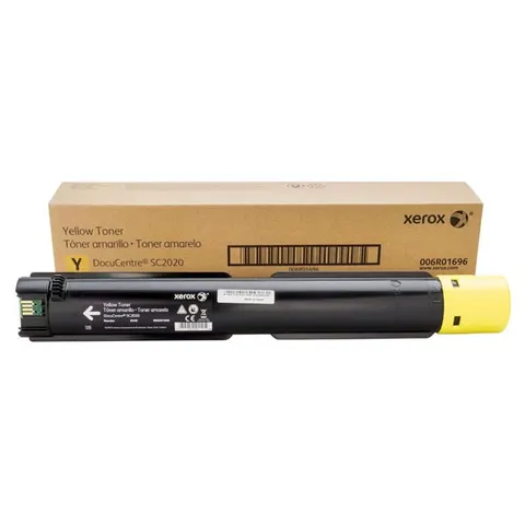 Toner XEROX 006R01696 - żółty, 3000 stron