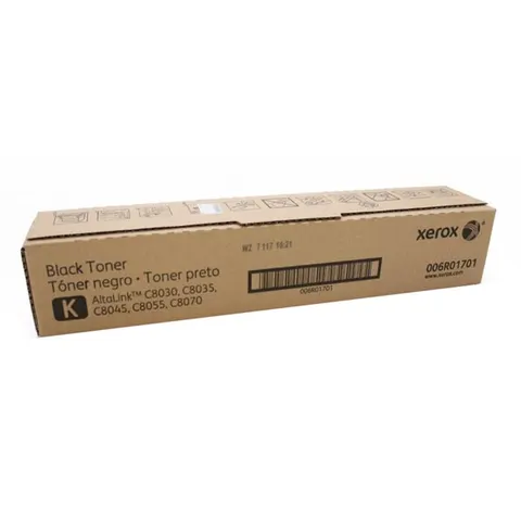 Toner XEROX 006R01701 - czarny, 26000 stron