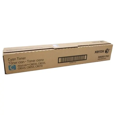 Toner XEROX 006R01702 - cyan, 15000 stron