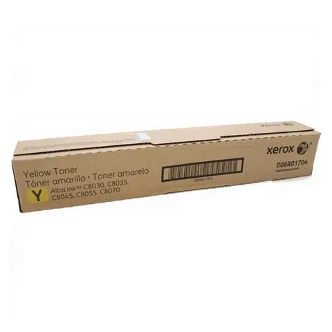 Toner XEROX 006R01704 - żółty, 15000 stron