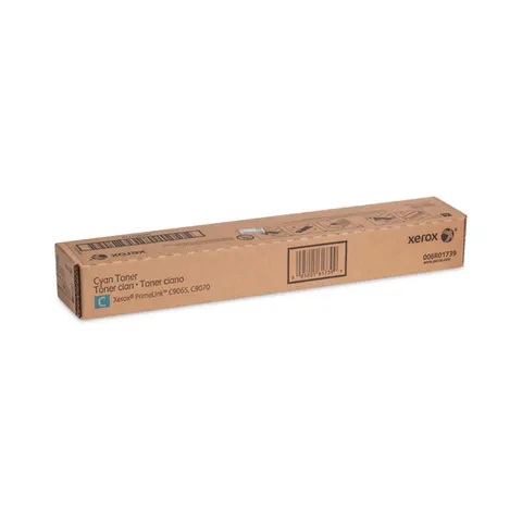 Toner XEROX 006R01739 - cyan, 34000 stron