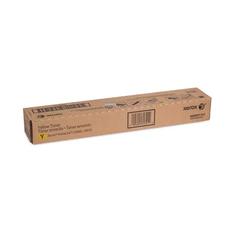 Toner XEROX 006R01741 - żółty, 34000 stron