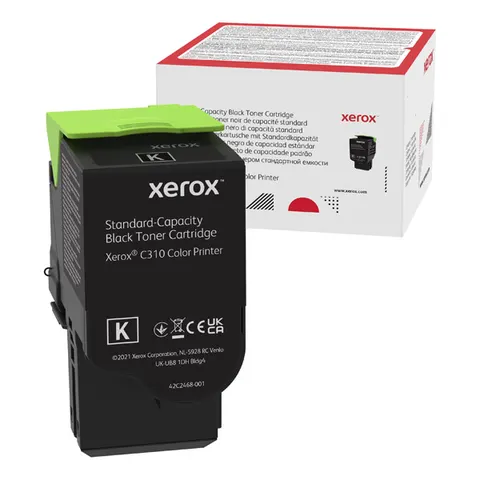 Toner XEROX 006R04368 - czarny, 8000 stron
